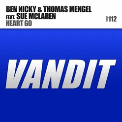 Heart Go Thomas Mengel Dub Mix