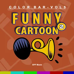 Color Bar, Vol. 5 Funny Cartoon 2