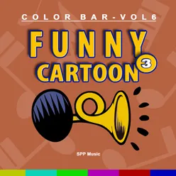 Color Bar, Vol. 6 Funny Cartoon 3