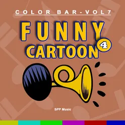 Color Bar, Vol. 7 Funny Cartoon 4