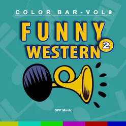 Color Bar, Vol. 9 Funny Western 2
