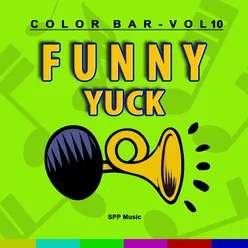 Color Bar, Vol. 10 Funny Yuck