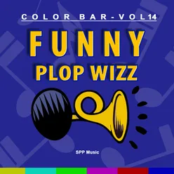 Color Bar, Vol. 14 Funny Plop Wizz