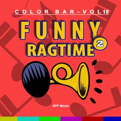 Color Bar, Vol. 18 Funny Ragtime 2