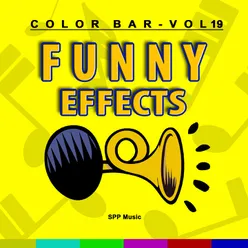 Color Bar, Vol. 19 Funny Effects