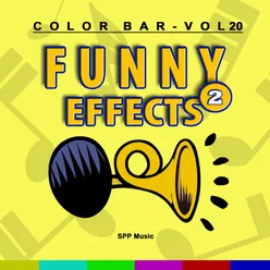 Color Bar, Vol. 20 Funny Effects 2