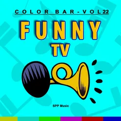 Color Bar, Vol. 22 Funny TV