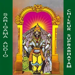 Chilkur Suprabhatam