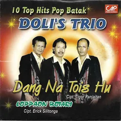 Doli'S Trio - 10 Top Hits Pop Batak