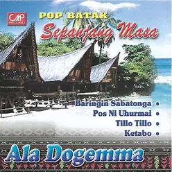 Pop Batak Sepanjang Masa, Vol.1