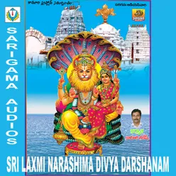 Sri Lakshmi Narasimha Divya Darshanam