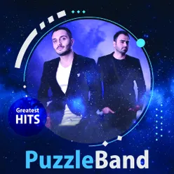 Puzzle Band - Greatest Hits