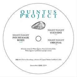 Night Flight Original