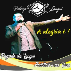 A Alegria É (Acústico) [Ao Vivo]