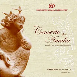 Concerto per Amalia - Quando l'arte si esprime al femminile