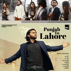 Punjab To Lahore