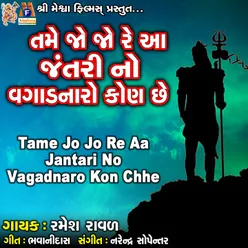 Tame Jojo Re Aa Jantari No Vagadnaro Kon Chhe