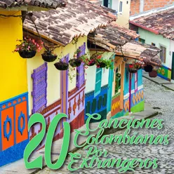 20 Canciones Colombianas por Extranjeros
