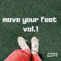 Move Your Feet Vol.1 House, Deep and Progressive