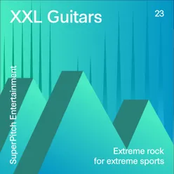Xxl Guitars Extreme Rock for Extreme Sports