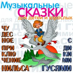 Чудесное приключение Нильса с дикими гусями. Ч. 4