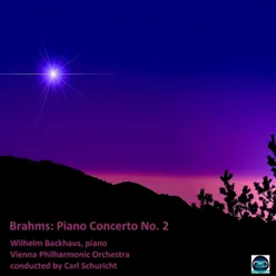 BRAHMS Piano Concerto No. 2 in B-Flat Major, Op. 83: III. Andante
