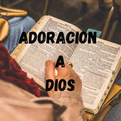 Adoracion a Dios