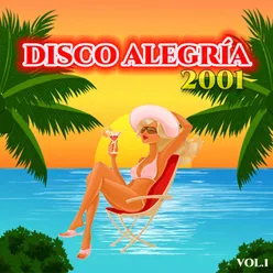 Disco Alegría 2001, Vol. 1