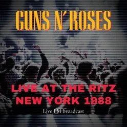 The Ritz 1988 Live FM Broadcast remastered