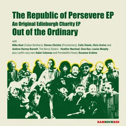 The Republic of Persevere Instrumental Mix