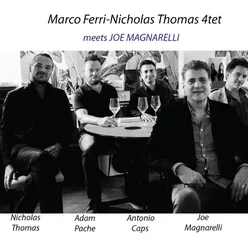 Marco Ferri - Nicholas Thomas 4TET
