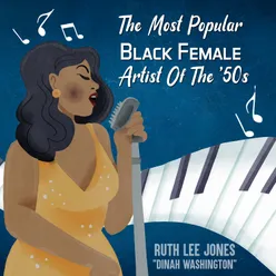 The Most Popular Black Female Artist of the '50S