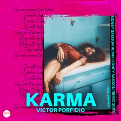 Karma Sidney Samson Remix