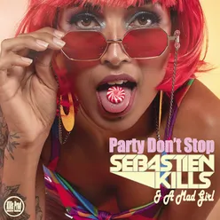 Party Don't Stop Instrumental