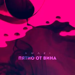 Пятно от вина