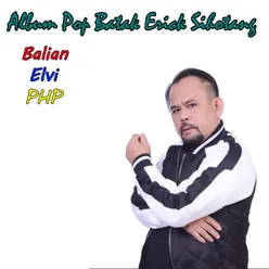 Album Pop Batak Erick Sihotang