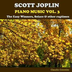 Scott Joplin: Piano Music, Vol. 3 - The Easy Winners, Solace & Other Ragtimes