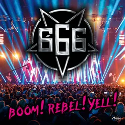 Boom!Rebel!Yell! Special Maxi Edition