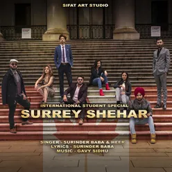 Surrey Shehar