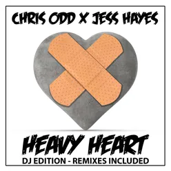 Heavy Heart DJ Edition - Remixes Included