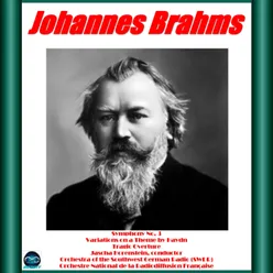 Brahms: Symphony No. 3, Haydn Variations, Tragic Overture