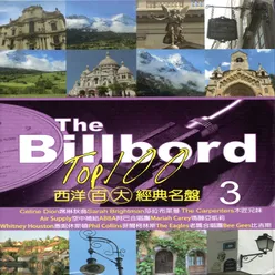 西洋百大經典名盤 3 The Billbord Top 100