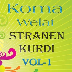 Stranen Kurdi, Vol. 1