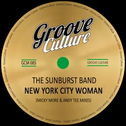 New York City Woman Micky More & Andy Tee Disco Mix