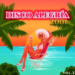 Disco Alegría 2001, Vol. 2