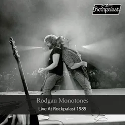 Live At Rockpalast 1985 Live, Essen