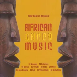 New Beat Of Angola, Vol. 2 African dance music