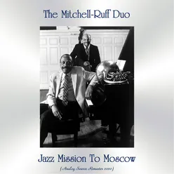 Jazz Mission To Moscow Analog Source Remaster 2020