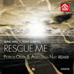 Rescue Me Petros Odin & Anastasia Nati Remix
