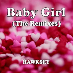 Baby Girl Latin American Mix